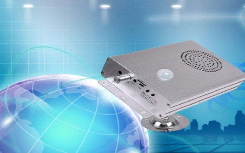 工業語音自動播報軟件